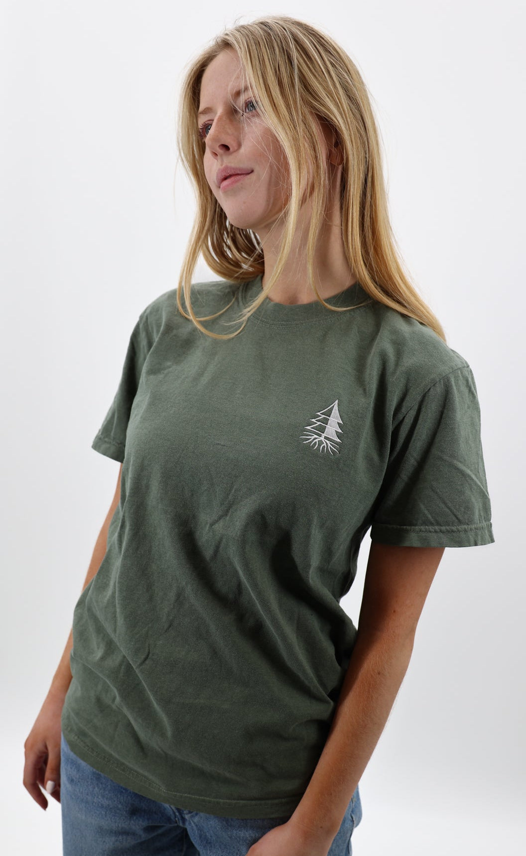 Embroidered T-Shirt