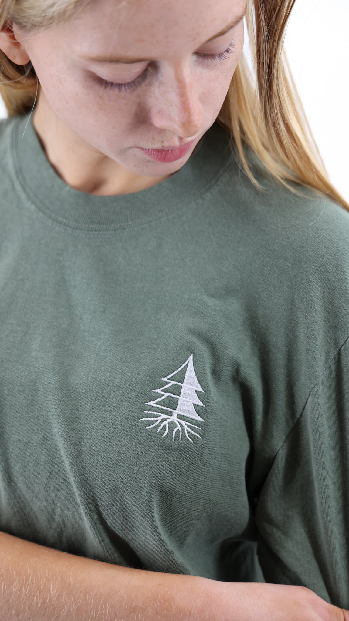 Embroidered T-Shirt