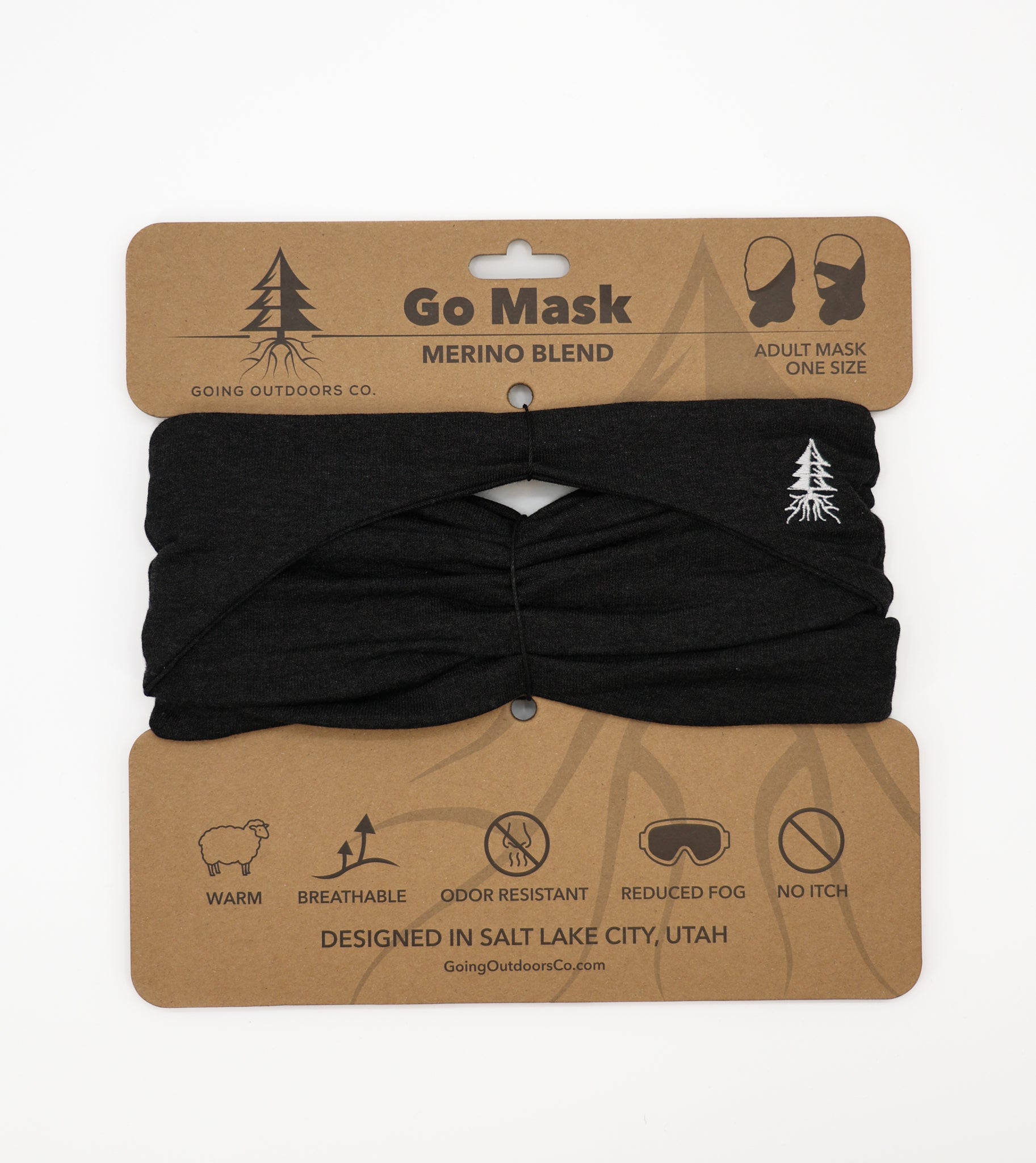 Go Mask