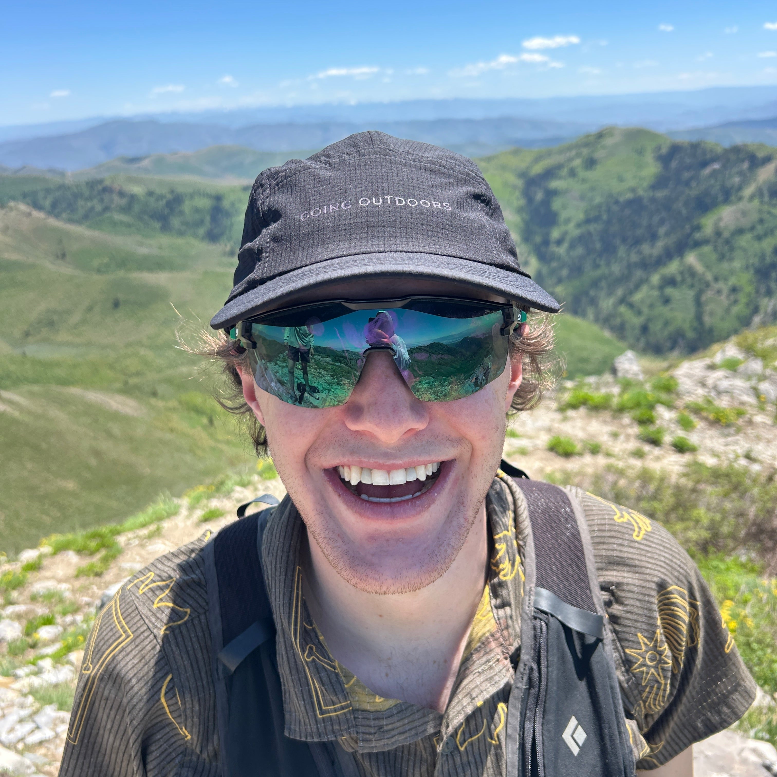 GO Ultralight Hat