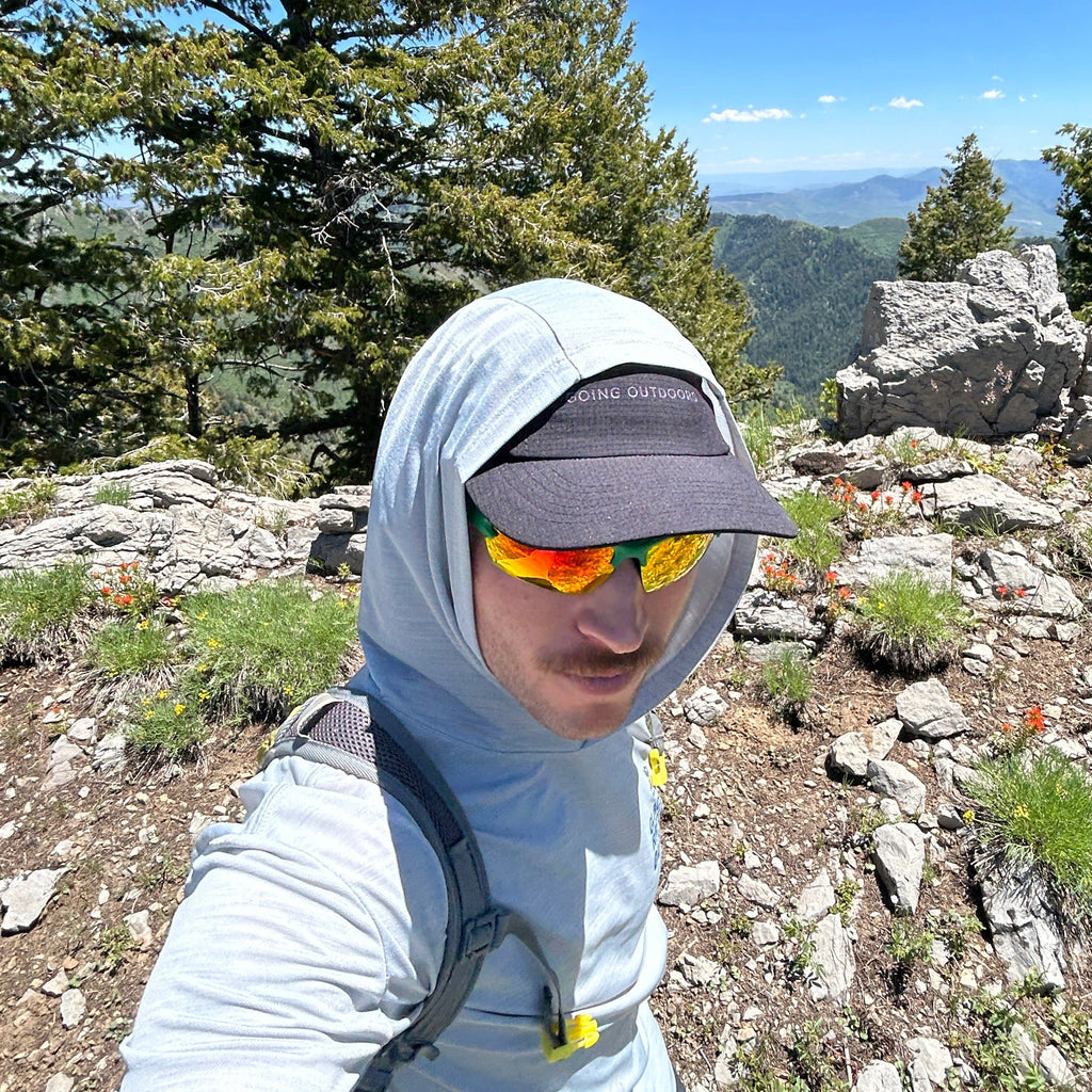 GO Ultralight Hat