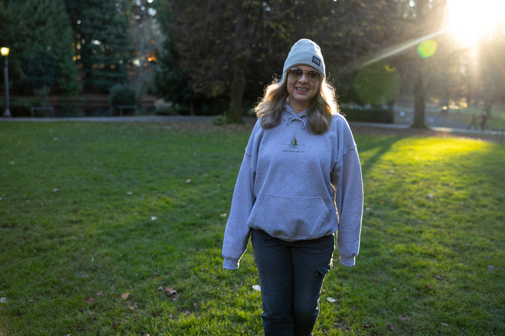 Embroidered Sweatshirt