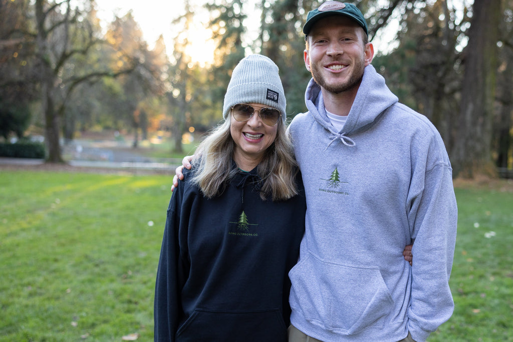 Embroidered Sweatshirt