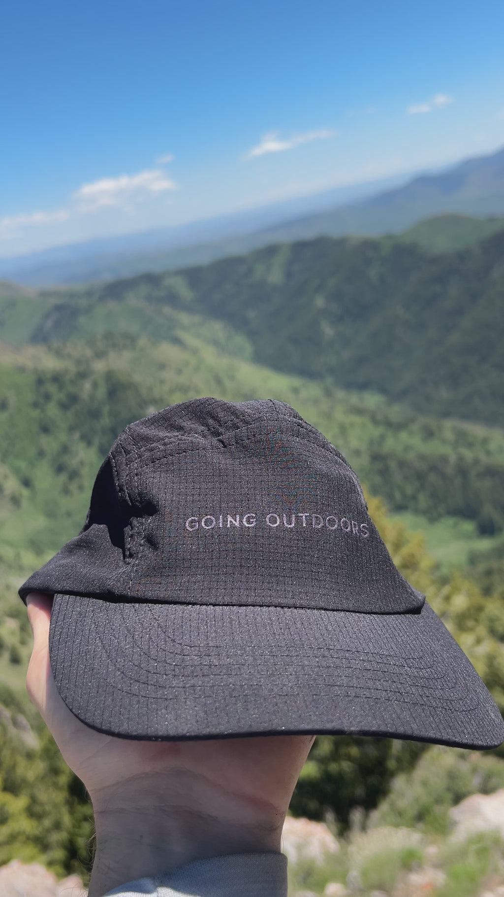 GO Ultralight Hat