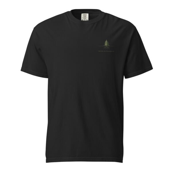 Going Outdoors Embroidered T-Shirt