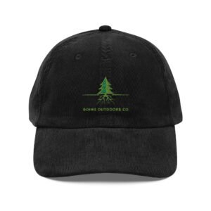 Embroidered Hat